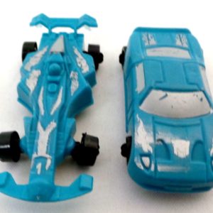 PARTY PACK CARS 4PCS/PACK/EACH PACK