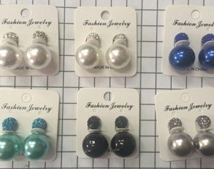 Earring Pearls