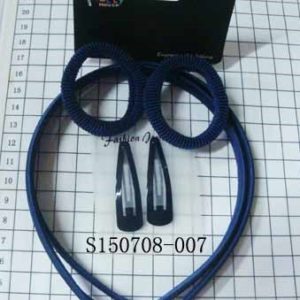 Aliceband + Hairband + Hairpin Set