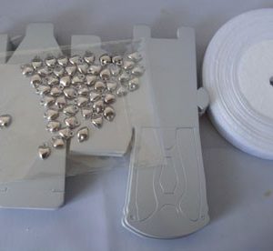 Gift Box Ribbon Studs