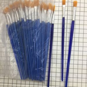 Paint Brush 17cm 20pcs