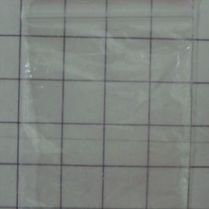 PVC Bag Zip 6x9cm