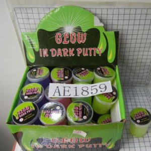Glow In The Dark Putty 4x5cm