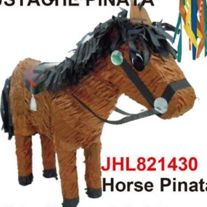 Pinata Horse Brown/Black