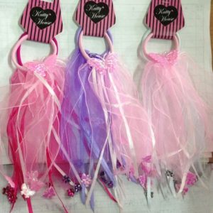 Hair Scrunchie 2pcs