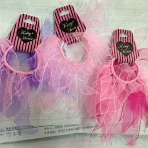 Hair Scrunchie 2pcs