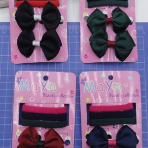 Hair Elastic Pins