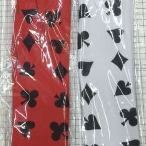 Gloves Long Poker L38cm