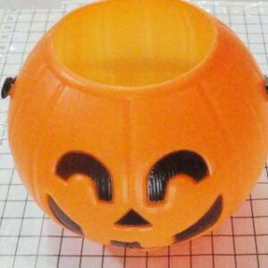 HALLOWEEN PUMPKIN BUCKET (S)/EA