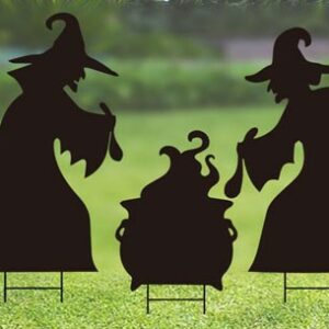 STAKE OF WITCH SET KH2020QQ22/EACH