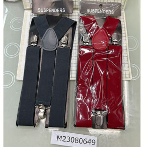 SUSPENDER WIDE 3.5CMX1M/EACH