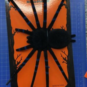 SPIDER BIG TWO COLORS/EACH CARD