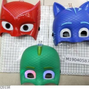 MASK LIGHTUP B.P 14X22CM/EACH