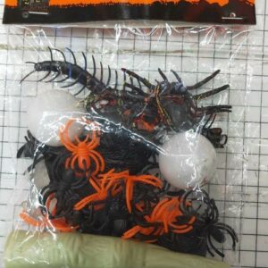 PLASTIC EARS 5PCS/IN MESH