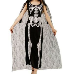 COSTUMES INSTANT SUPER HERO CAPE ORANGE