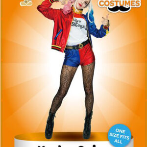 COSTUMES INSTANT HARLEY QUINN DD202/EACH