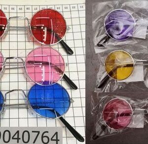 PARTY GLASS JOHN LENNON COLOURFULL/EACH