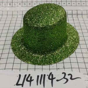 HAT MINI TOP GLITTER /EACH