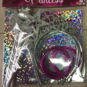 SASHES 50TH BIRTHDAY PINK/BLUE W10XL86CM