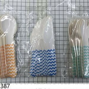 PARTY PAPER KNIFE 13.5CM 12PC/PK/EA.PK