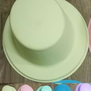 PLASTIC TABLE COVER UNICORN 108X180CM/EA