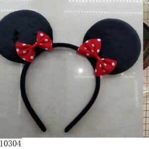 HAT PLASTIC MACROON BOWLER 26X23X8CM/EAC