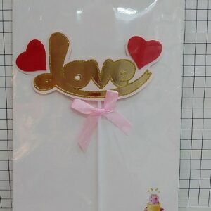 POPCORN PAPER BOX TROPICAL LEAVES 6PC/P
