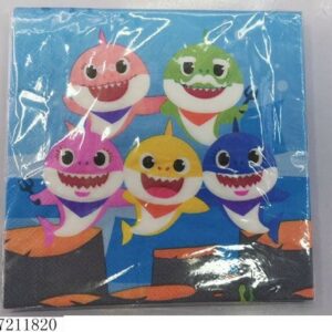 PARTY LOOT BAG BUILDING BLOCKS 10PC/PK