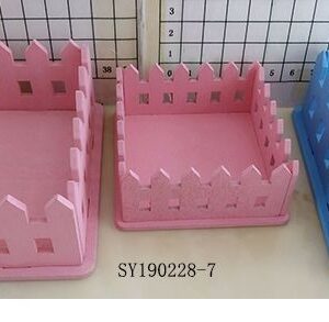DIY PARTS BALLET  2.5X7.5CM 12PCS/PK/PK