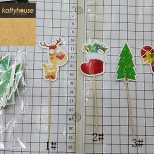 DIY RIBBON SNOW HOLOGRAPHIC 2M/EACH