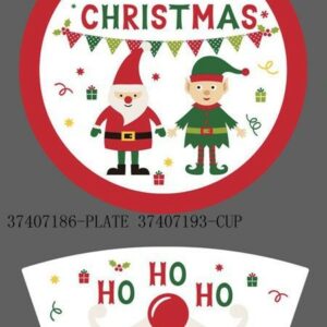 PARTY PAPER BANNER HAPPY NEW YEAR L3M