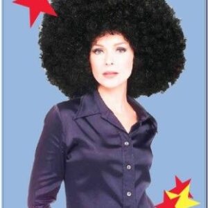 WIG AFRO XL 120GM/EACH