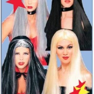 WIG GOTHIC 140GM/EACH