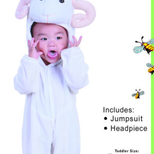 COSTUME CHILDREN SHEEP /EACH