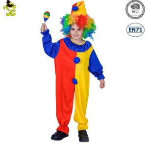 COSTUMES INSTANT CLOWN KIDS EE229/EACH