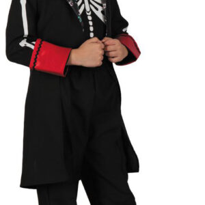 COSTUME CHILDREN'S DAY OF THE DEAD BOY