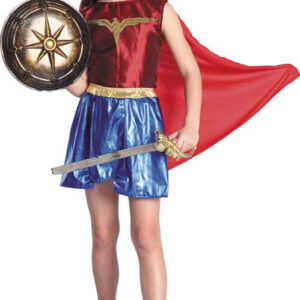 COSTUME CHILDREN'S HEROINE /EACH