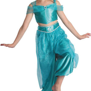 COSTUME CHILDREN'S HAREM PRINCESS