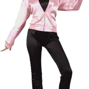 COSTUME ADULT 50'S GIRL /EACH