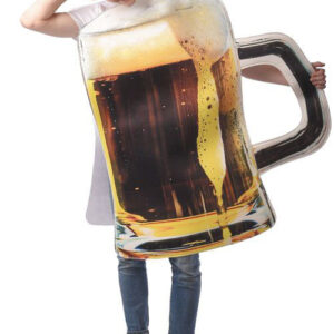 COSTUME ADULT BEER /EACH