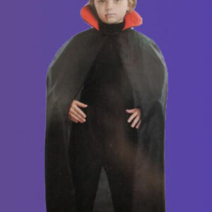 COSTUMES INSTANT VAMPIRE CLOAK BOYS /EACH