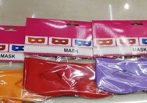 MASK SUPER HERO /EACH