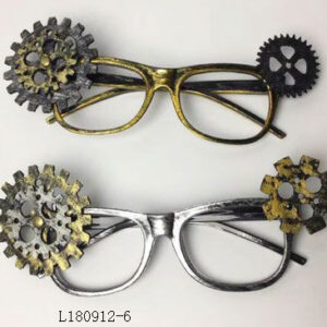 PARTY GLASS GEARS/EACH