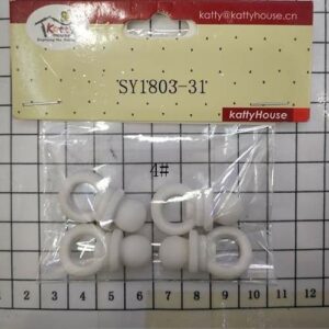 DIY RIBBON (ROPE) PLAIN L10M THIN/EACH