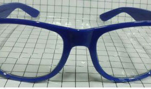 PARTY GLASS PLAIN 14.5X5CM/EACH