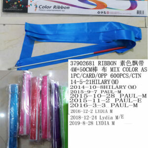 COLOR RIBBON /EACH