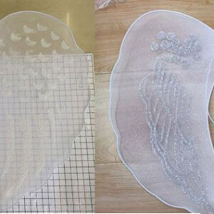 WING ANGEL 44X35CM/EACH