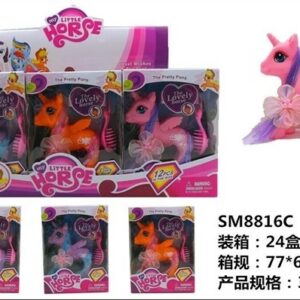 DOLL GIRL FASHION 8668D/EACH