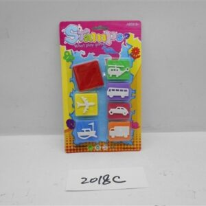 MINI GUN SET ON CARD XD 1879/EACH