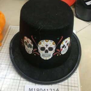 HAT LEPRACHAUN WITH BEARD/EACH